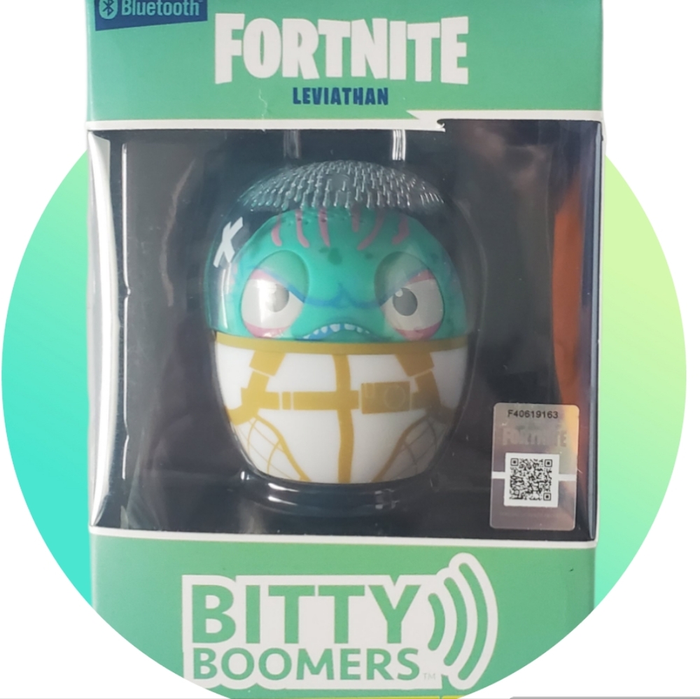 Fortnight, Bitty Boomer